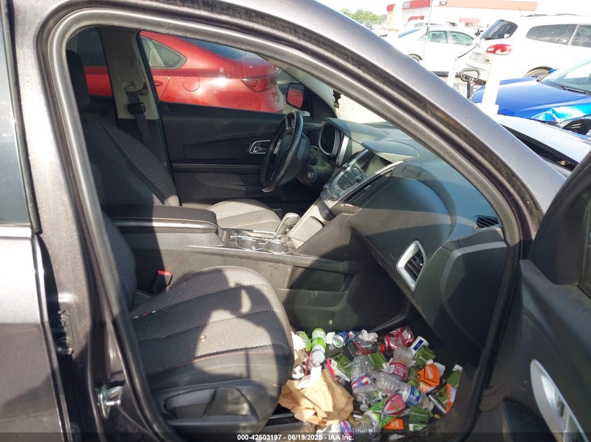2015 CHEVROLET EQUINOX VIN: 2GNALBEK0F6306415