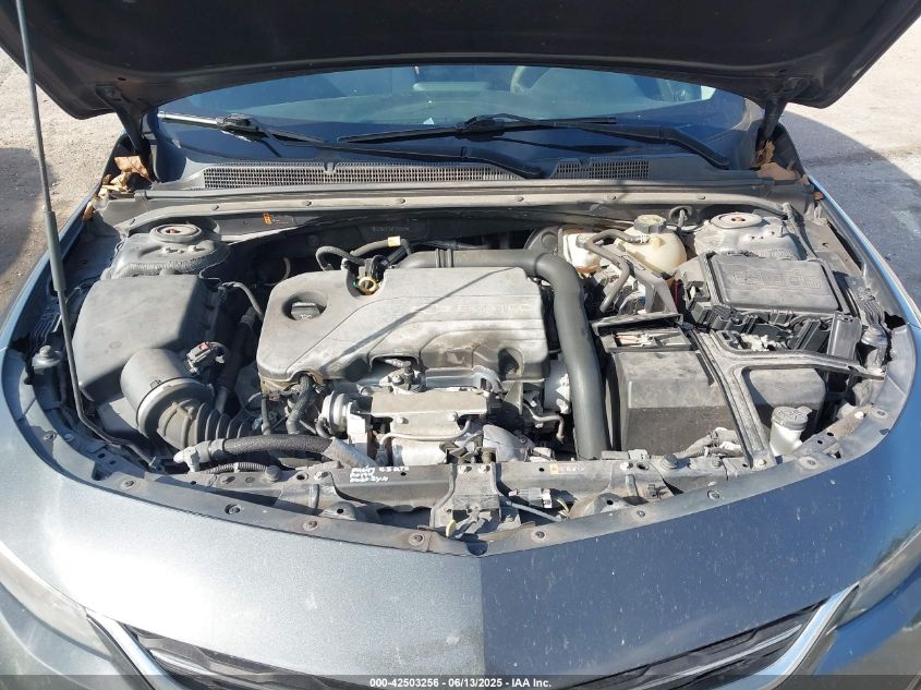 2018 Chevrolet Malibu 1Ls VIN: 1G1ZB5ST9JF111059 Lot: 42503256