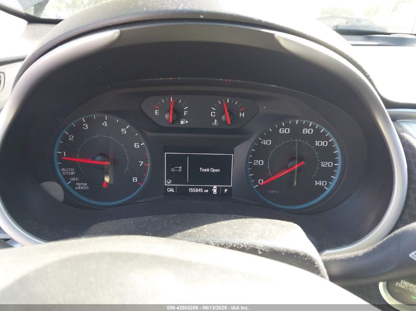 2018 Chevrolet Malibu 1Ls VIN: 1G1ZB5ST9JF111059 Lot: 42503256