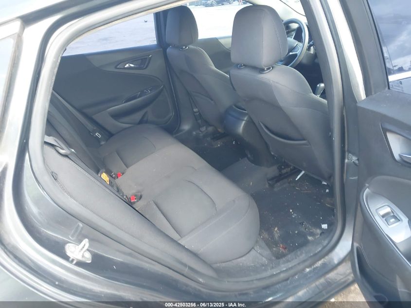 2018 Chevrolet Malibu 1Ls VIN: 1G1ZB5ST9JF111059 Lot: 42503256