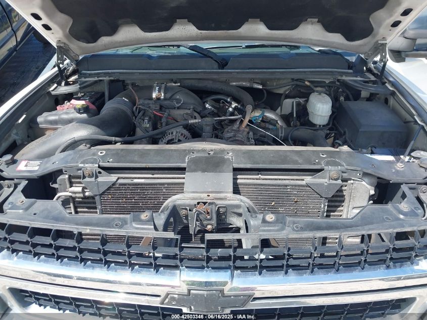 2008 Chevrolet Silverado 2500Hd Lt2 VIN: 1GCHC23648F108250 Lot: 42503346