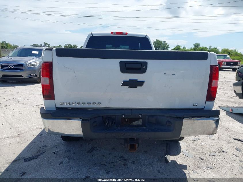 2008 Chevrolet Silverado 2500Hd Lt2 VIN: 1GCHC23648F108250 Lot: 42503346