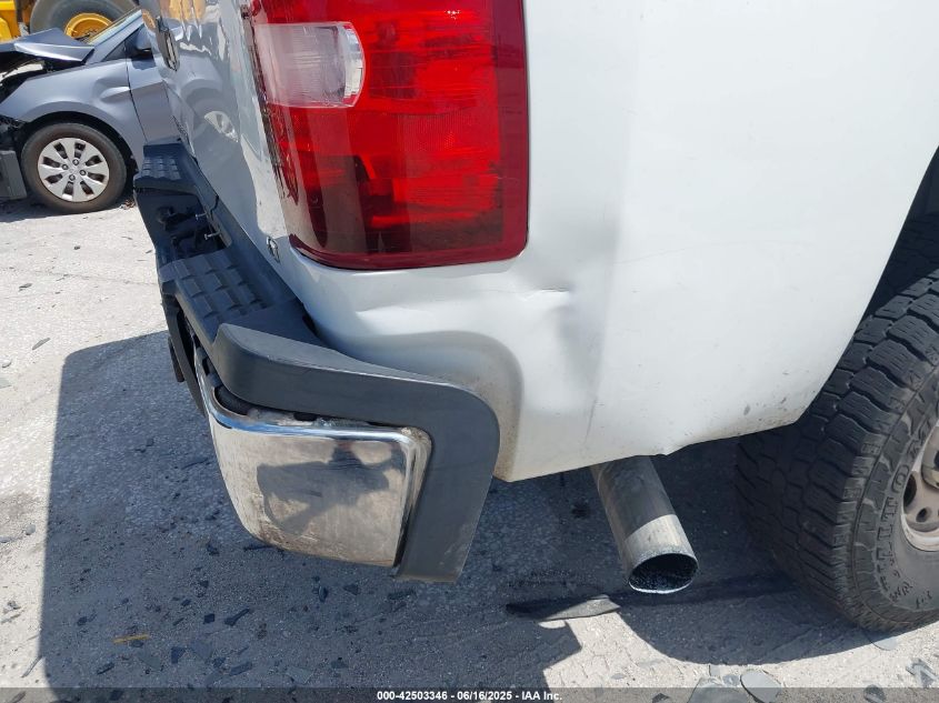 2008 Chevrolet Silverado 2500Hd Lt2 VIN: 1GCHC23648F108250 Lot: 42503346