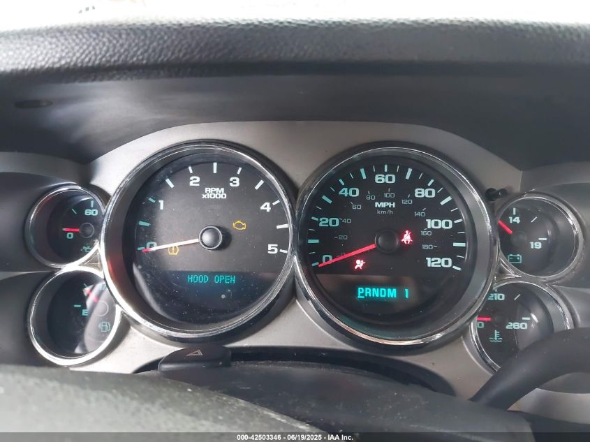 2008 Chevrolet Silverado 2500Hd Lt2 VIN: 1GCHC23648F108250 Lot: 42503346