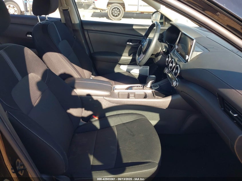 2023 NISSAN SENTRA VIN: 3N1AB8CV9PY303771