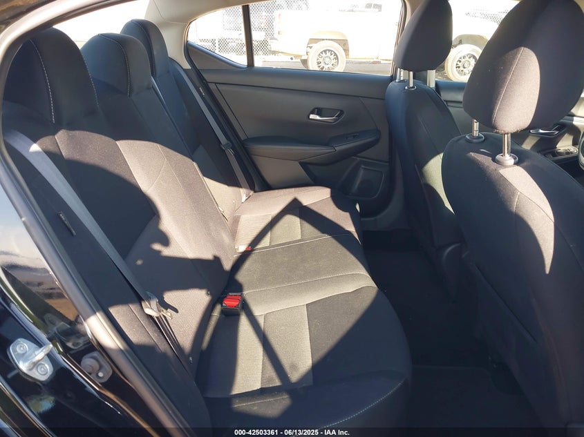 2023 NISSAN SENTRA VIN: 3N1AB8CV9PY303771