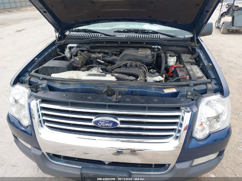 2006 Ford Explorer Xlt VIN: 1FMEU73E66UA41823 Lot: 42503399