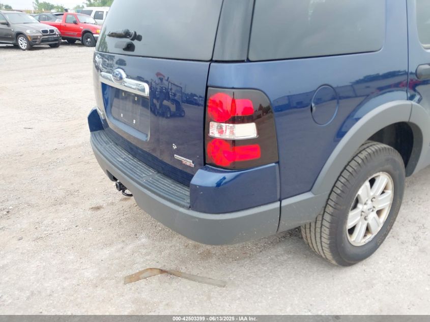 2006 Ford Explorer Xlt VIN: 1FMEU73E66UA41823 Lot: 42503399