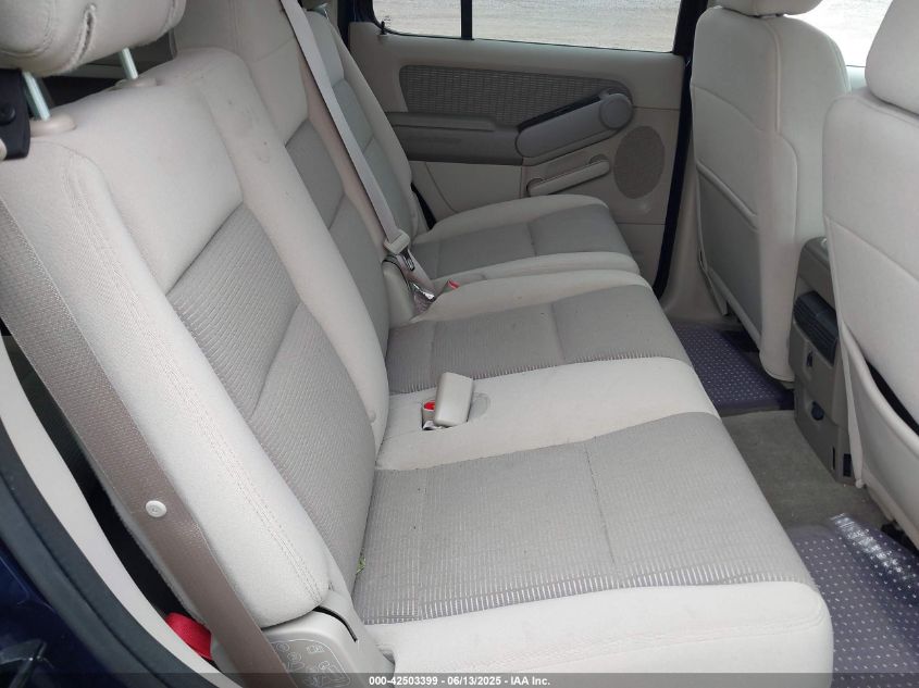 2006 Ford Explorer Xlt VIN: 1FMEU73E66UA41823 Lot: 42503399