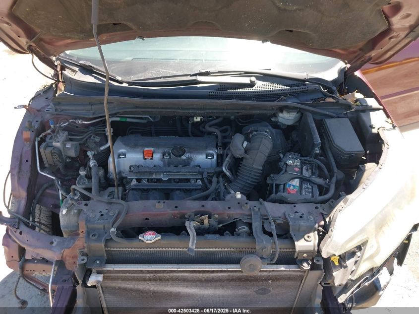 2014 Honda Cr-V Ex VIN: 5J6RM4H55EL053263 Lot: 42503428