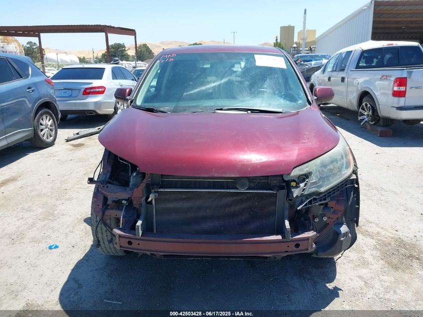 2014 Honda Cr-V Ex VIN: 5J6RM4H55EL053263 Lot: 42503428