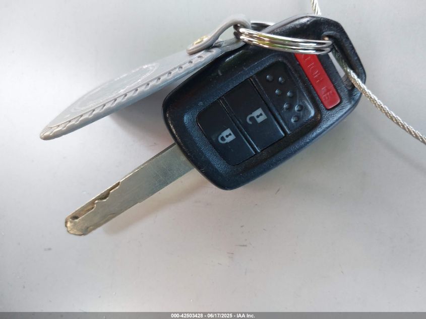 2014 Honda Cr-V Ex VIN: 5J6RM4H55EL053263 Lot: 42503428