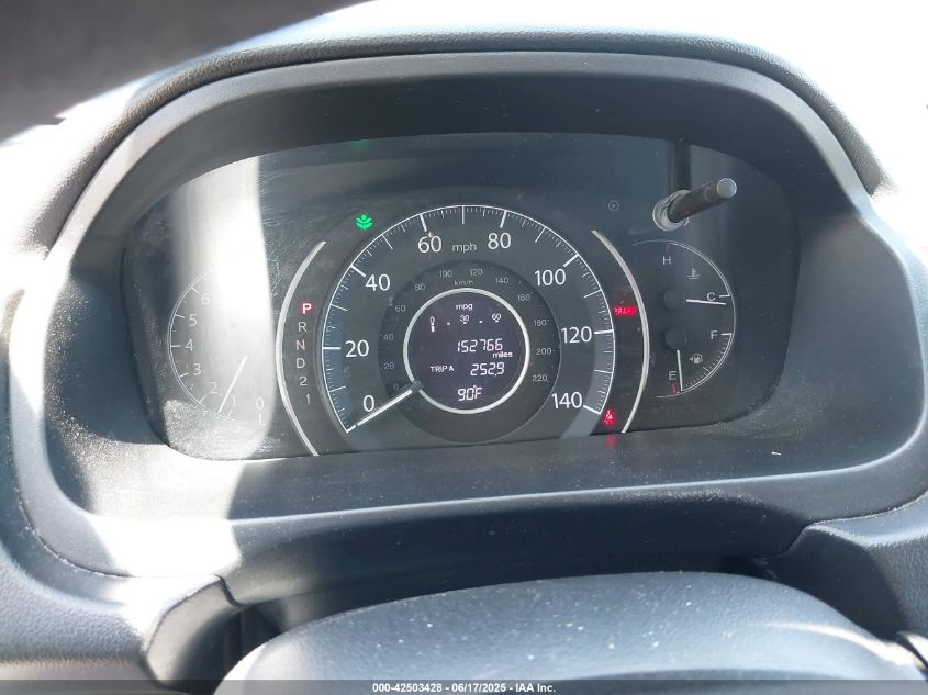 2014 Honda Cr-V Ex VIN: 5J6RM4H55EL053263 Lot: 42503428