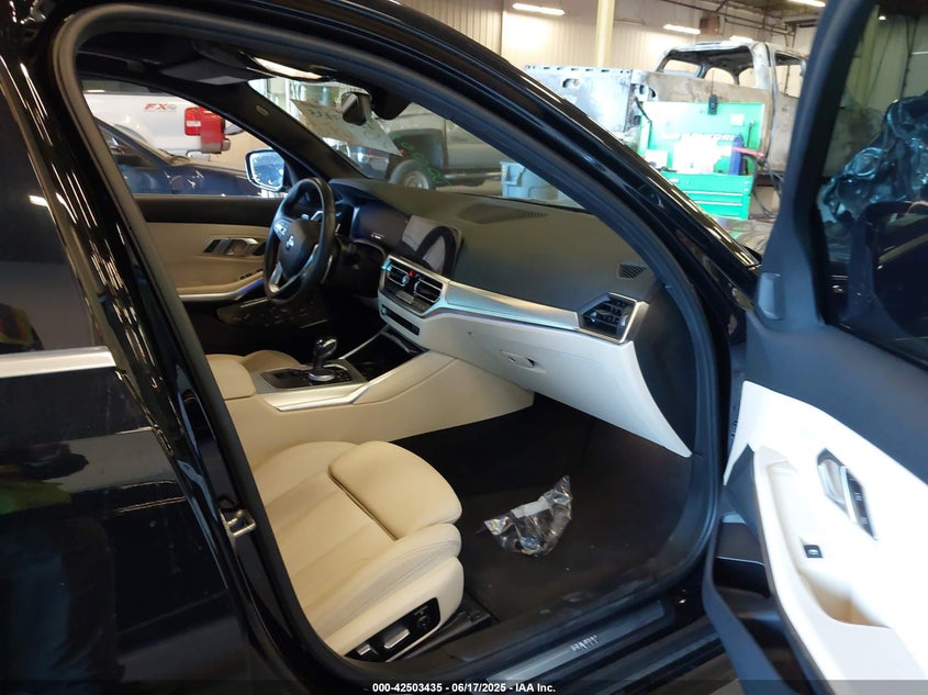 2021 BMW 330I XDRIVE - 3MW5R7J03M8B73815