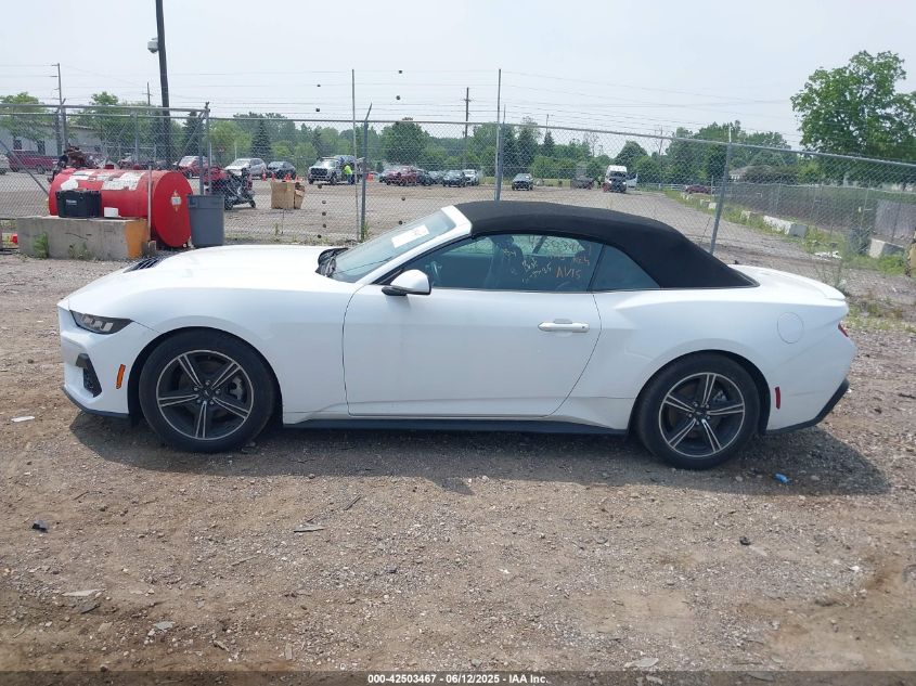 2024 Ford Mustang - 1FAGP8UH1R5124972