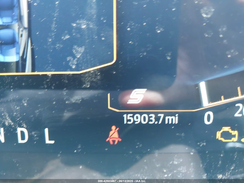 2024 Ford Mustang - 1FAGP8UH1R5124972