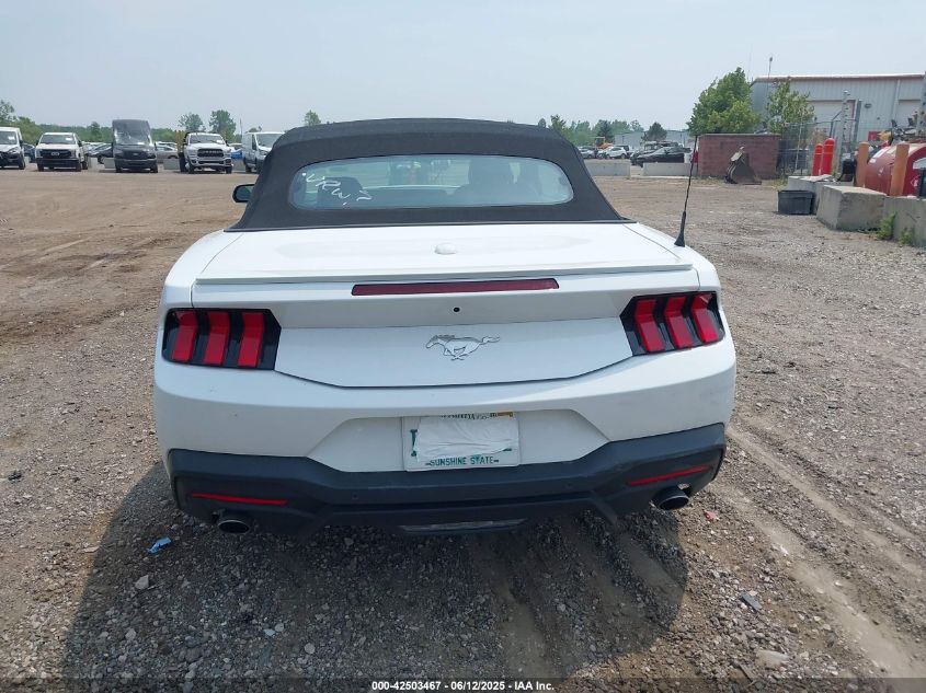 2024 Ford Mustang - 1FAGP8UH1R5124972