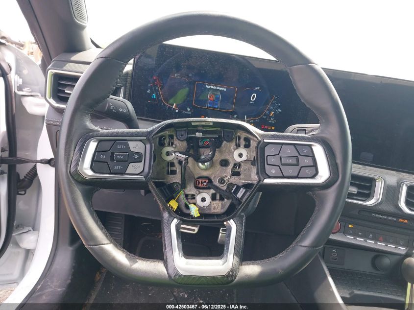 2024 Ford Mustang - 1FAGP8UH1R5124972