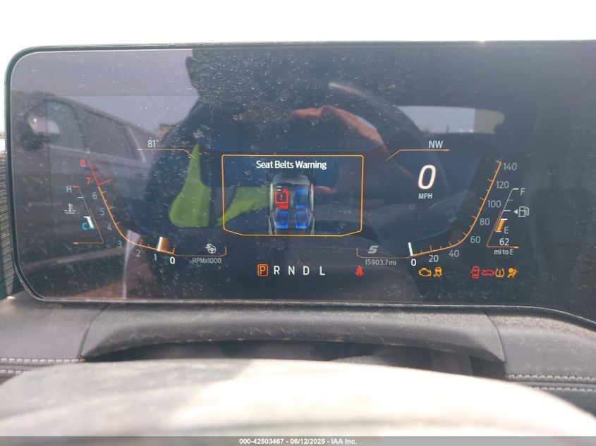 2024 Ford Mustang - 1FAGP8UH1R5124972