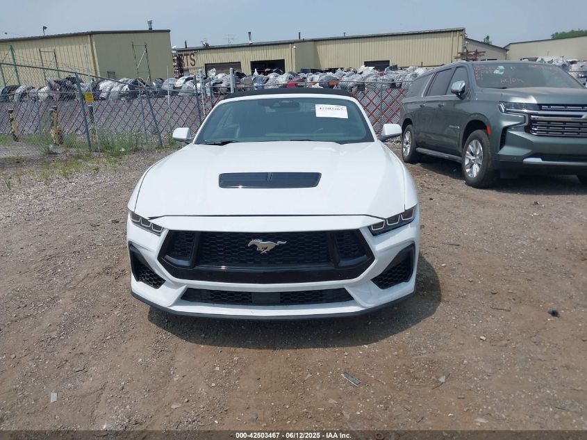 2024 Ford Mustang - 1FAGP8UH1R5124972
