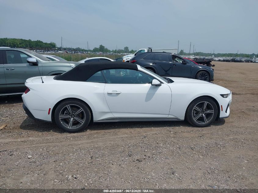 2024 Ford Mustang - 1FAGP8UH1R5124972