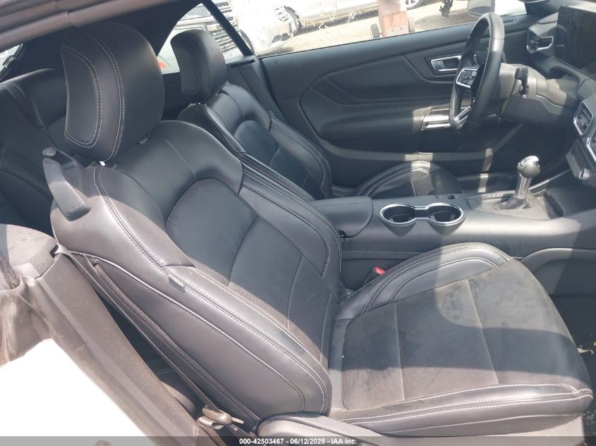 2024 Ford Mustang - 1FAGP8UH1R5124972