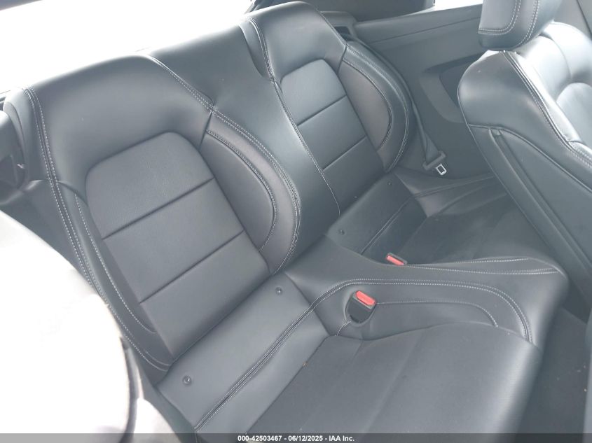 2024 Ford Mustang - 1FAGP8UH1R5124972