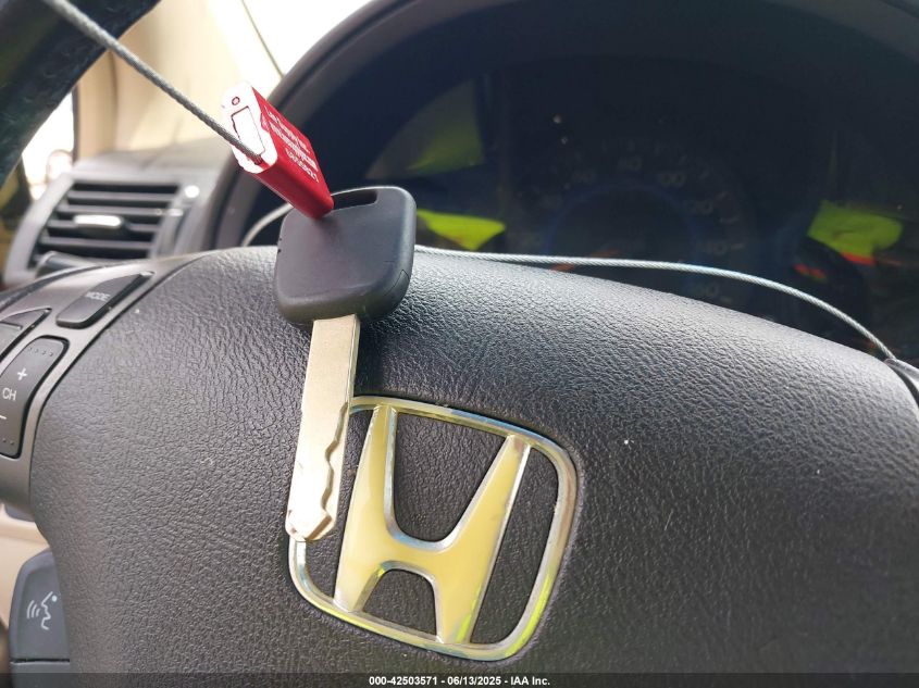 2006 Honda Odyssey Touring VIN: 5FNRL38876B092616 Lot: 42503571