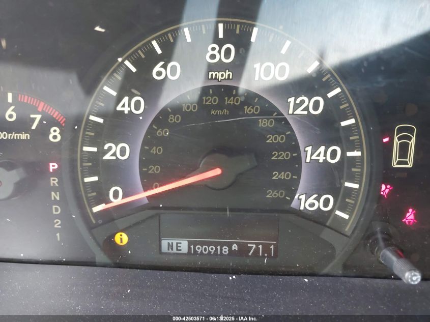 2006 Honda Odyssey Touring VIN: 5FNRL38876B092616 Lot: 42503571