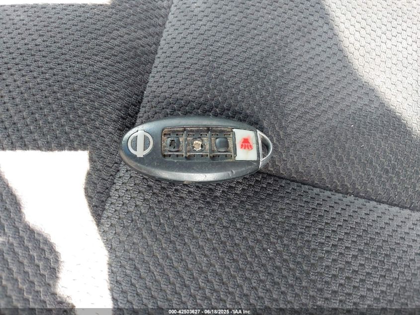 2008 Nissan Altima 2.5 S VIN: 1N4AL21E78N495707 Lot: 42503627