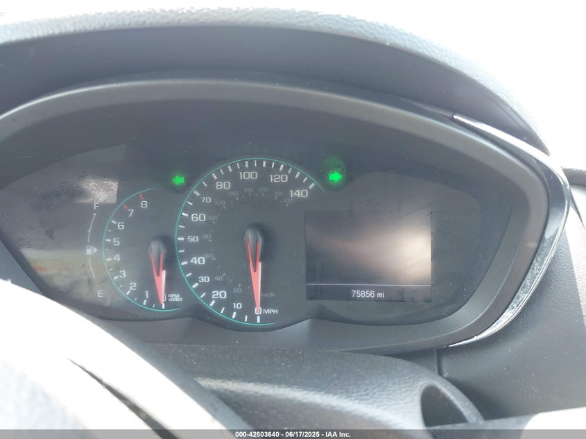 2018 CHEVROLET TRAX LT - KL7CJPSB5JB690994