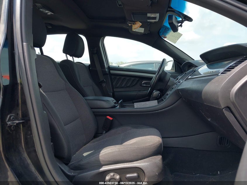 2015 FORD TAURUS VIN: 1FAHP2E81FG161715