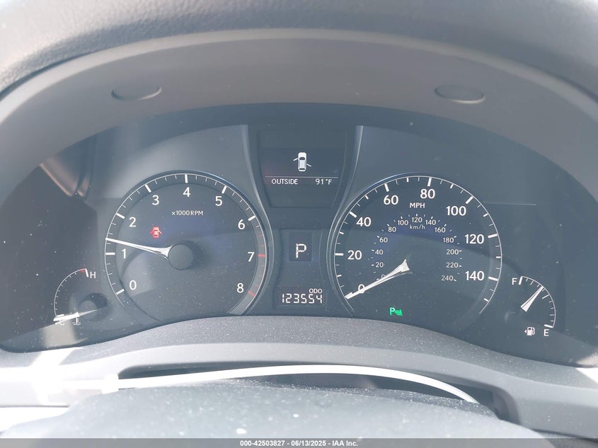 2012 LEXUS RX 350 VIN: 2T2BK1BA5CC129386