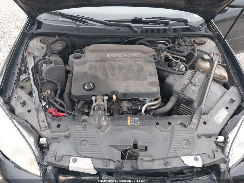 2012 Chevrolet Impala Lt VIN: 2G1WG5E35C1228597 Lot: 42503914