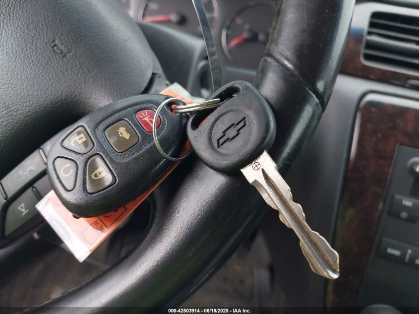 2012 Chevrolet Impala Lt VIN: 2G1WG5E35C1228597 Lot: 42503914