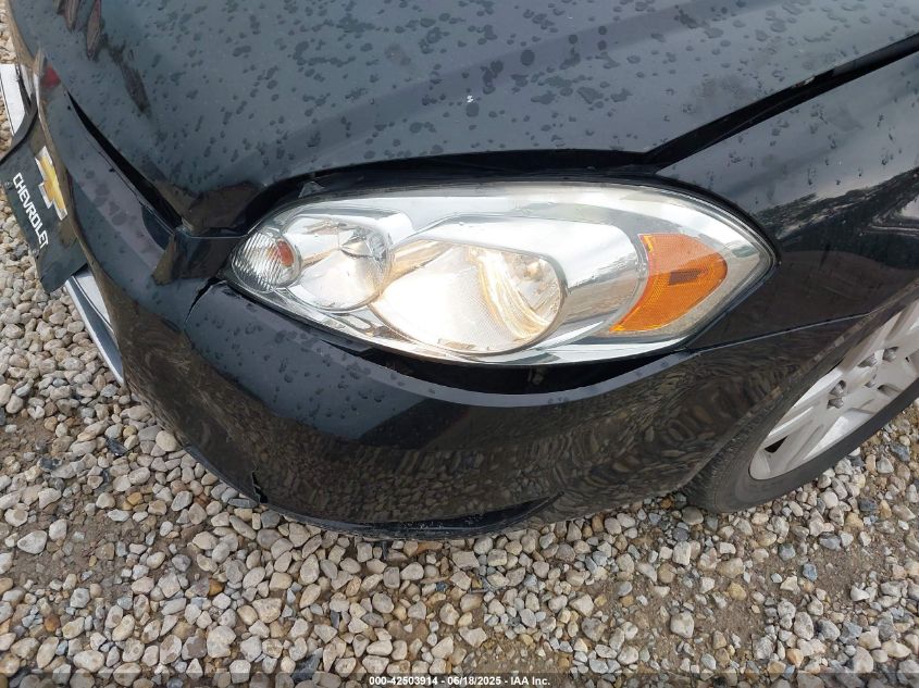 2012 Chevrolet Impala Lt VIN: 2G1WG5E35C1228597 Lot: 42503914