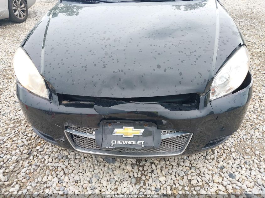 2012 Chevrolet Impala Lt VIN: 2G1WG5E35C1228597 Lot: 42503914