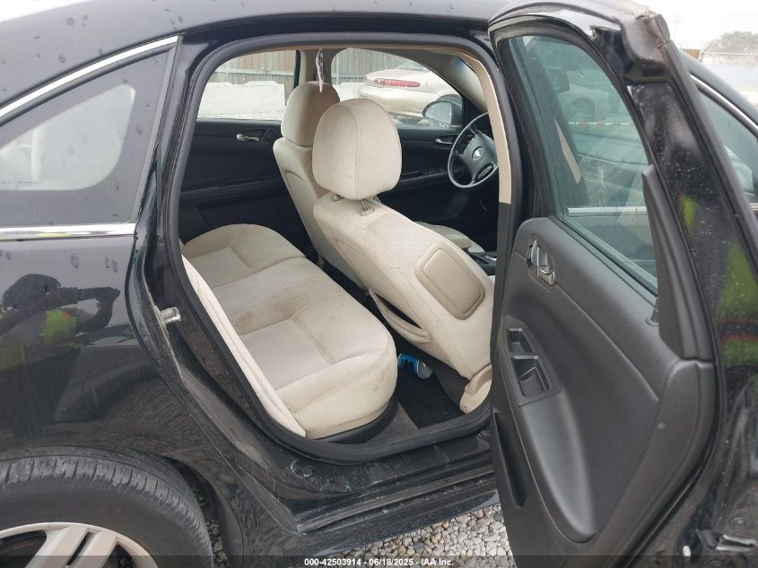 2012 Chevrolet Impala Lt VIN: 2G1WG5E35C1228597 Lot: 42503914