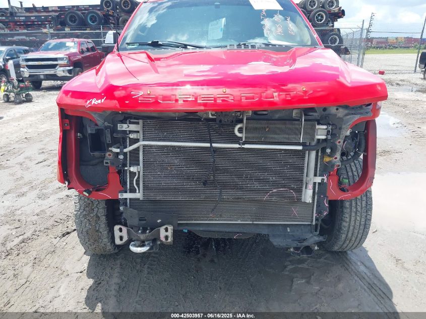 2022 Ford F-350 - 1FT8W3DT8NEE75459