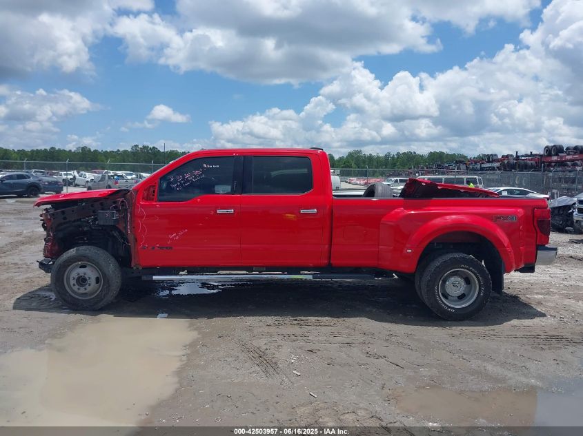 2022 Ford F-350 - 1FT8W3DT8NEE75459