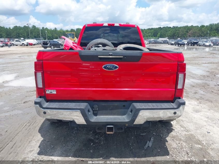 2022 Ford F-350 - 1FT8W3DT8NEE75459