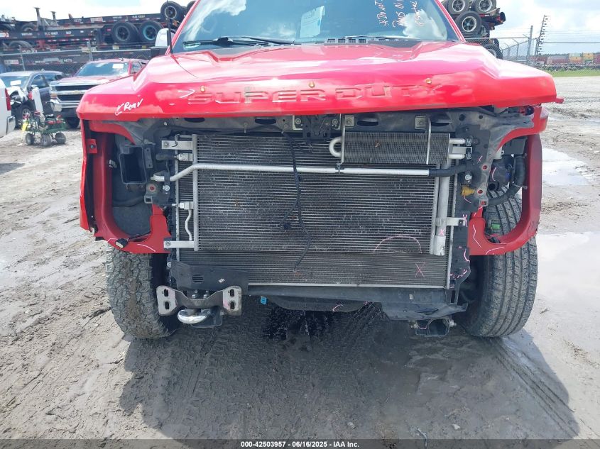 2022 Ford F-350 - 1FT8W3DT8NEE75459