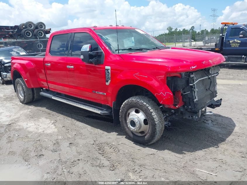 2022 Ford F-350 - 1FT8W3DT8NEE75459