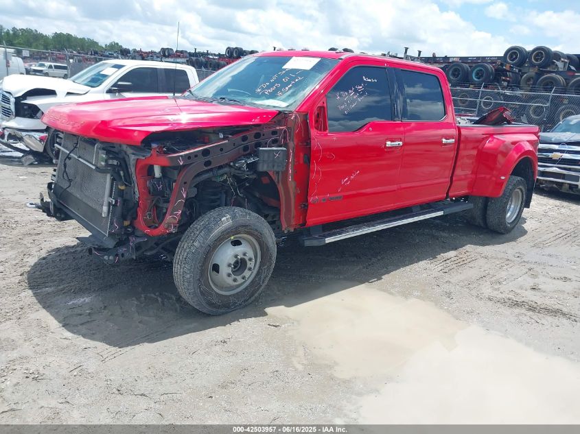 2022 Ford F-350 - 1FT8W3DT8NEE75459