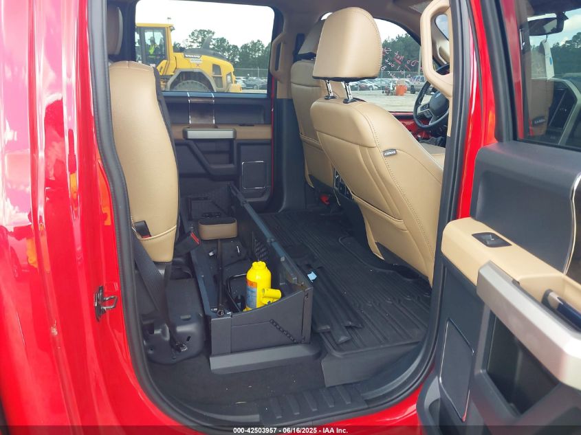 2022 Ford F-350 - 1FT8W3DT8NEE75459