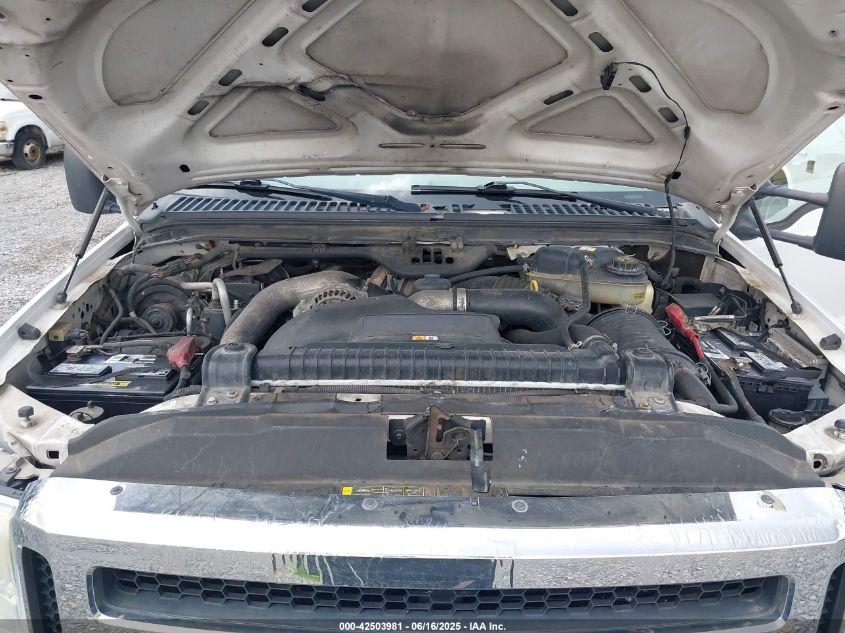 2007 Ford F-350 Lariat/Xl/Xlt VIN: 1FTWW33P17EA29569 Lot: 42503981