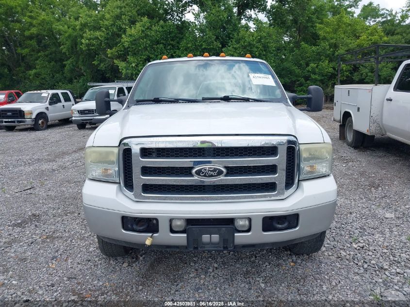 2007 Ford F-350 Lariat/Xl/Xlt VIN: 1FTWW33P17EA29569 Lot: 42503981