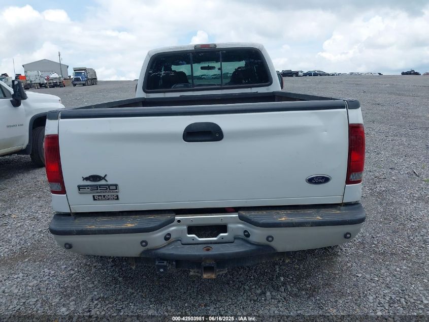 2007 Ford F-350 Lariat/Xl/Xlt VIN: 1FTWW33P17EA29569 Lot: 42503981