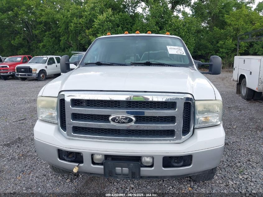 2007 Ford F-350 Lariat/Xl/Xlt VIN: 1FTWW33P17EA29569 Lot: 42503981