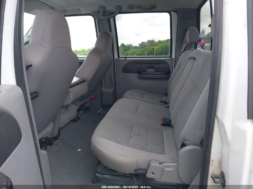 2007 Ford F-350 Lariat/Xl/Xlt VIN: 1FTWW33P17EA29569 Lot: 42503981